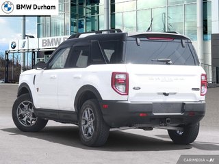 2024 Ford BRONCO SPORT Badlands 4x4 in Ajax, Ontario at Lakeridge Auto Gallery - 4 - w320h240px