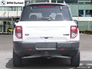 2024 Ford BRONCO SPORT Badlands 4x4 in Ajax, Ontario at Lakeridge Auto Gallery - 5 - w320h240px