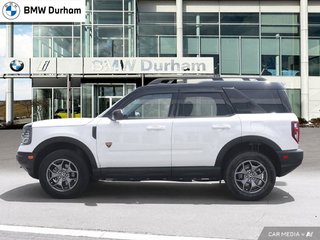 2024 Ford BRONCO SPORT Badlands 4x4 in Ajax, Ontario at Lakeridge Auto Gallery - 3 - w320h240px
