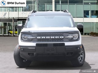 2024 Ford BRONCO SPORT Badlands 4x4 in Ajax, Ontario at Lakeridge Auto Gallery - 2 - w320h240px