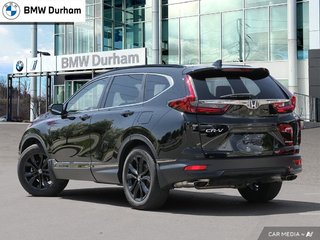2022 Honda CR-V Black Edition 4WD in Ajax, Ontario at Lakeridge Auto Gallery - 4 - w320h240px