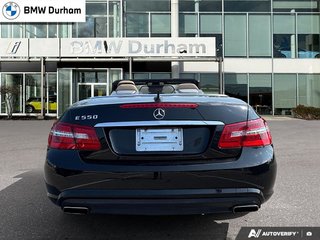 2013 Mercedes-Benz E550 Cabriolet in Ajax, Ontario at Lakeridge Auto Gallery - 5 - w320h240px
