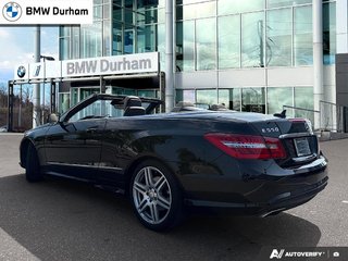 2013 Mercedes-Benz E550 Cabriolet in Ajax, Ontario at Lakeridge Auto Gallery - 4 - w320h240px