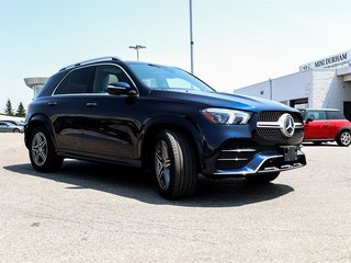 2022 Mercedes-Benz GLE350 4MATIC SUV in Ajax, Ontario at Lakeridge Auto Gallery - 4 - w320h240px