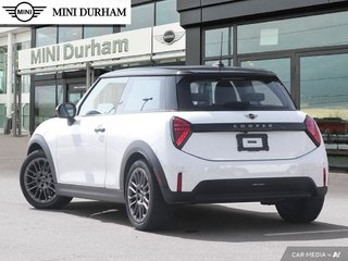2025 MINI 3 Door Cooper C FWD in Ajax, Ontario at Lakeridge Auto Gallery - 4 - w320h240px
