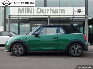 2024 MINI Cooper Convertible Cooper in Ajax, Ontario at Lakeridge Auto Gallery - 3 - w320h240px