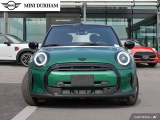 2024 MINI Cooper Convertible Cooper in Ajax, Ontario at Lakeridge Auto Gallery - 2 - w320h240px