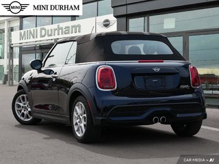 2022 MINI Cooper S Convertible Cooper S in Ajax, Ontario at Lakeridge Auto Gallery - 4 - w320h240px