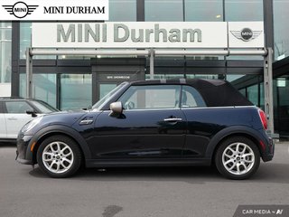 2022 MINI Cooper S Convertible Cooper S in Ajax, Ontario at Lakeridge Auto Gallery - 3 - w320h240px