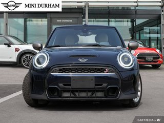 2022 MINI Cooper S Convertible Cooper S in Ajax, Ontario at Lakeridge Auto Gallery - 2 - w320h240px