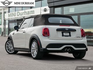 2023 MINI Cooper S Convertible Cooper S in Ajax, Ontario at Lakeridge Auto Gallery - 4 - w320h240px