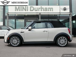 2023 MINI Cooper S Convertible Cooper S in Ajax, Ontario at Lakeridge Auto Gallery - 3 - w320h240px