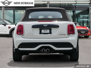 2023 MINI Cooper S Convertible Cooper S in Ajax, Ontario at Lakeridge Auto Gallery - 5 - w320h240px