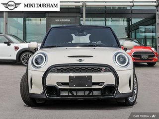 2023 MINI Cooper S Convertible Cooper S in Ajax, Ontario at Lakeridge Auto Gallery - 2 - w320h240px