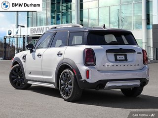 2023 MINI Cooper S Countryman ALL4 in Ajax, Ontario at Lakeridge Auto Gallery - 4 - w320h240px