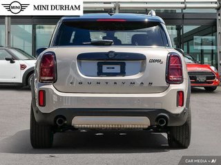 2024 MINI Cooper S Countryman ALL4 in Ajax, Ontario at Lakeridge Auto Gallery - 5 - w320h240px
