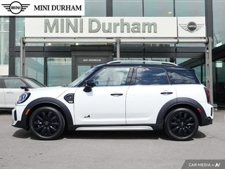 2024 MINI Cooper S Countryman ALL4 in Ajax, Ontario at Lakeridge Auto Gallery - 3 - w320h240px