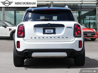 2024 MINI Cooper S Countryman ALL4 in Ajax, Ontario at Lakeridge Auto Gallery - 5 - w320h240px