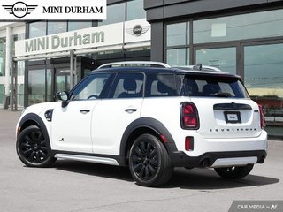 2024 MINI Cooper S Countryman ALL4 in Ajax, Ontario at Lakeridge Auto Gallery - 4 - w320h240px