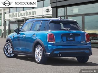 2022 MINI Cooper 5 Door in Ajax, Ontario at Lakeridge Auto Gallery - 4 - w320h240px