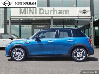 2022 MINI Cooper 5 Door in Ajax, Ontario at Lakeridge Auto Gallery - 3 - w320h240px