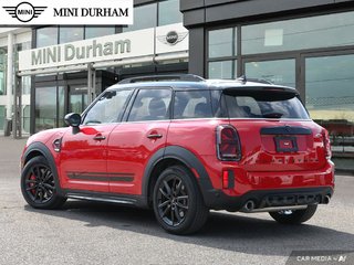 2023 MINI John Cooper Works Countryman ALL4 in Ajax, Ontario at Lakeridge Auto Gallery - 4 - w320h240px