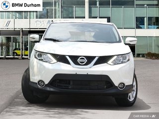 2017 Nissan Qashqai SV FWD CVT in Ajax, Ontario at Lakeridge Auto Gallery - 2 - w320h240px