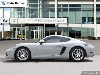 2025 Porsche 718 Cayman Coupe in Ajax, Ontario at Lakeridge Auto Gallery - 3 - w320h240px