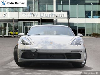 2025 Porsche 718 Cayman Coupe in Ajax, Ontario at Lakeridge Auto Gallery - 2 - w320h240px
