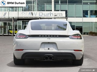 2025 Porsche 718 Cayman Coupe in Ajax, Ontario at Lakeridge Auto Gallery - 5 - w320h240px