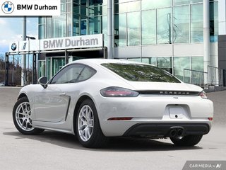 2025 Porsche 718 Cayman Coupe in Ajax, Ontario at Lakeridge Auto Gallery - 4 - w320h240px