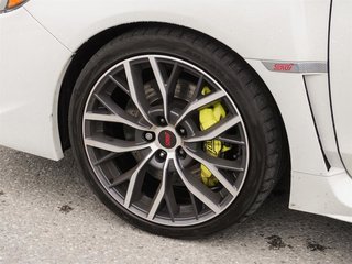 2020 Subaru WRX STI 4Dr Sport-Tech Pkg w/ Wing Spoiler 6sp in Ajax, Ontario at BMW Durham - 5 - w320h240px