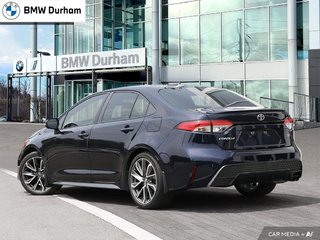 2020 Toyota Corolla 4-door Sedan SE CVT in Ajax, Ontario at Lakeridge Auto Gallery - 4 - w320h240px