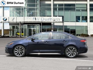 2020 Toyota Corolla 4-door Sedan SE CVT in Ajax, Ontario at Lakeridge Auto Gallery - 3 - w320h240px