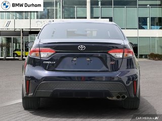 2020 Toyota Corolla 4-door Sedan SE CVT in Ajax, Ontario at Lakeridge Auto Gallery - 5 - w320h240px