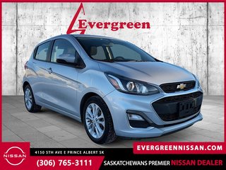 2020 Chevrolet Spark LT