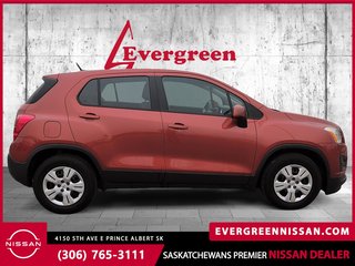 2014 Chevrolet Trax LS