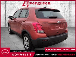 2014 Chevrolet Trax LS