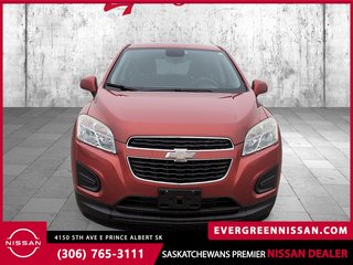2014 Chevrolet Trax LS