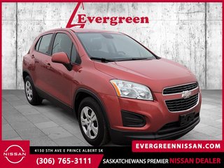 2014 Chevrolet Trax LS