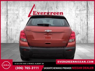 2014 Chevrolet Trax LS