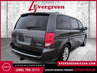 2020 Dodge Grand Caravan Premium Plus