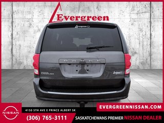 2020 Dodge Grand Caravan Premium Plus