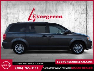 2020 Dodge Grand Caravan Premium Plus