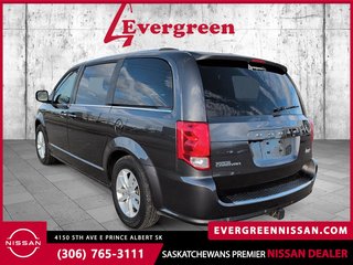 2020 Dodge Grand Caravan Premium Plus