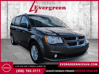 2020 Dodge Grand Caravan Premium Plus