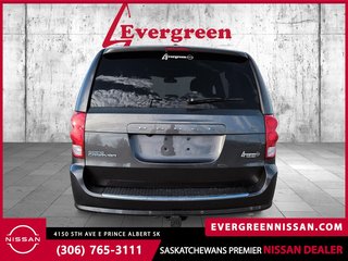 2020 Dodge Grand Caravan Premium Plus