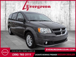 2020 Dodge Grand Caravan Premium Plus