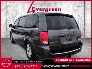 2020 Dodge Grand Caravan Premium Plus
