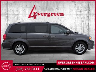 2020 Dodge Grand Caravan Premium Plus